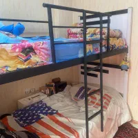 تخت نوجوان دوطبقه