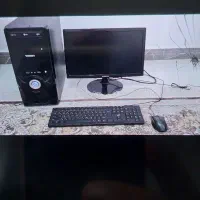 کامپیوتر با لوازم