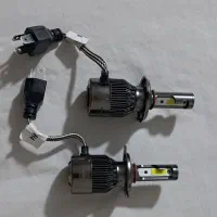 هدلایت winer c9 نو به همراه گردگیر پشت چراغ