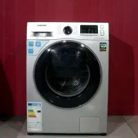 ماشین لباسشویی سامسونگ ۸کیلویی لمثی کارکرده گ