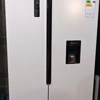 یخچال فریزر ساید بای ساید جی پلاس +G