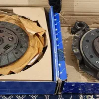 دیسک صفحه ماشین موتور معمولی بابلبرنگ کلاچ کارکرده|قطعات یدکی و لوازم جانبی|اهواز, پردیس|دیوار