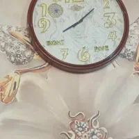 ساعت دیواری