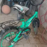 دوچرخه ۱۲تمیز