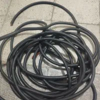 کابل جوشکاری پاور افشان مس نمره ۱۶