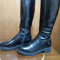 بوت بلند زنانه|کیف، کفش، کمربند|صدرا-فارس, فاز ۲|دیوار