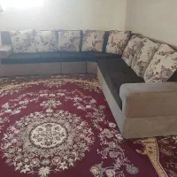 یک دست مبل ال کلاسیک ۸ نفره