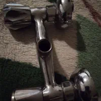 سه عددشیر درحدنوبه شرط|لوازم سرویس بهداشتی|هشتگرد, هشتگرد قدیم|دیوار