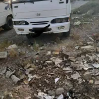 مینی بوس هیوندا مدل 85|خودرو سنگین|بافت, |دیوار