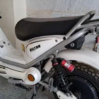 موتور برقی HILTON
