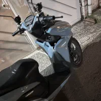 موتور کلیک ۱۴۰۱|موتورسیکلت|رشت, حسین آباد|دیوار