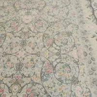 فرش نیاوران کاشان|فرش|تهران, امام زاده عبدالله|دیوار