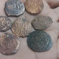 پک 10عددی سکه قدیمی فروشی