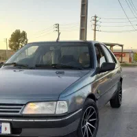 405 دوگانه فابریک
