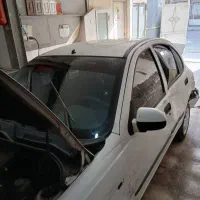 تیبا یک مدل۹۷|خودرو سواری و وانت|مشهد, شهرک مهر آباد|دیوار