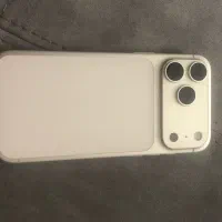 آیفون ۱۷پرو مکس/iphone17promax سفید