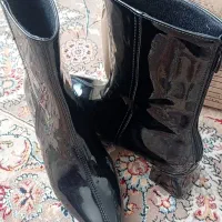 بوت پاشنه دار شرلی