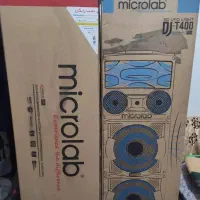 اسپیکر میکرولب|سیستم صوتی خانگی|تهران, صادقیه|دیوار