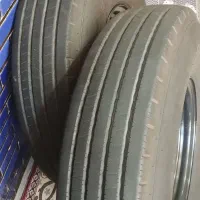 لاستیک محور عقب نیسان