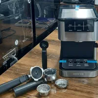 اسپرسو و نسپرسوساز نکست پلاس ( ناسیونال سابق)|سماور، چای‌ساز، قهوه‌ساز|بجنورد, |دیوار