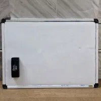 تخته وایت برد مغناطیسی(یک شین)