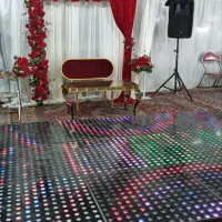 کرایه چادر عروسی ،فیلمبرداری،کف استیج ،باند