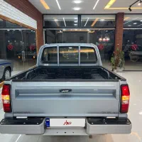 مزداکارادوکابین مدل۴۰۰|خودرو سواری و وانت|کلاله, |دیوار