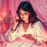 فال تاروت شمع تراپی تلفنی