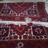 فرش طبیعی بافت تمیز هس بفروش میرسد