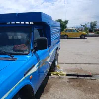 نیسان دوگانه دستی مدل ۹۸ تحویل ۱۴۰۰|خودرو سواری و وانت|اردبیل, |دیوار