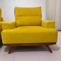 مبل|مبلمان خانگی و میز عسلی|پرند, فاز ۵|دیوار