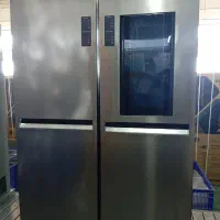 یخچال فریزر لایف