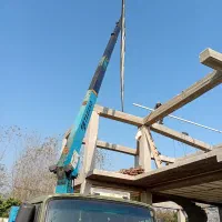 بارگیری.وجابجایباجرثقیل‌کفی.دار.ودکل.بلند