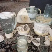 غذا ساز ۲۵ کاره مولینکس درحدنو