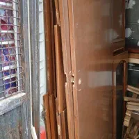 درب چوبی گردو|مصالح و تجهیزات ساختمان|ایلام, |دیوار