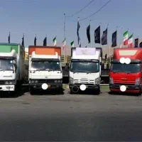 اتوبار باربری اندیشه با کارگر مجرب