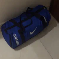 ساک ورزشی پیدا شده