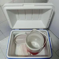 کلمن آمریکایی آکبند برند (Coleman)|ظروف نگهدارنده، پلاستیکی، یکبارمصرف|تهران, صادقیه|دیوار