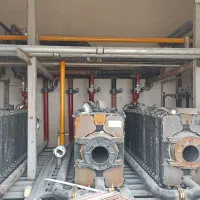 گازرسانی صنایع و آتش‌نشانی