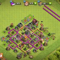 اکانت کلش اف کلنز