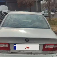 سمند دوگانه دستی lx فول|خودرو سواری و وانت|زنجان, |دیوار