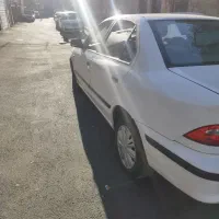 سمند موتور ملی مدل ۹۷|خودرو سواری و وانت|تبریز, |دیوار