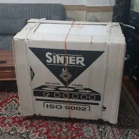 اجاق گاز سینجر ۵ شعله فردار