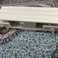 میزتلوزیون تمیزودرحدخیلی نوفروشی