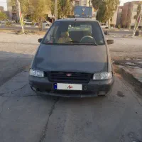 ون‌کاروان‌سایپا‌مدل‌۸۳|خودرو سواری و وانت|مهران (ایلام), |دیوار