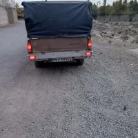 پیکان وانت دوگانه کارخانه 91 درحد|خودرو سواری و وانت|تبریز, |دیوار