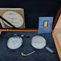 فروش سکه طلا و نقره  ،کلکسیون خاص (قطب نما)