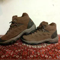 پوتین بوت کوهنوردی اورجینال|کیف، کفش، کمربند|همدان, |دیوار