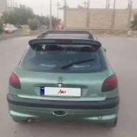 206مدل 80 فنی و موتوری صفر صفر|خودرو سواری و وانت|یزد, |دیوار