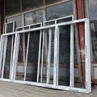 تولید درب و پنجرهupvc با شرایط اقساطی در مراغه
